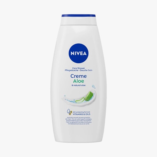 Picture of NIVEA CREME ALOE CARING FOAM BATH